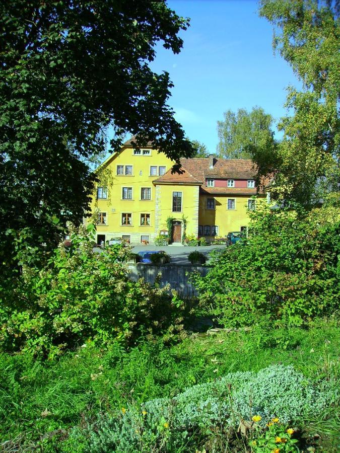 Landgasthof Haueis Marktleugast Exterior foto